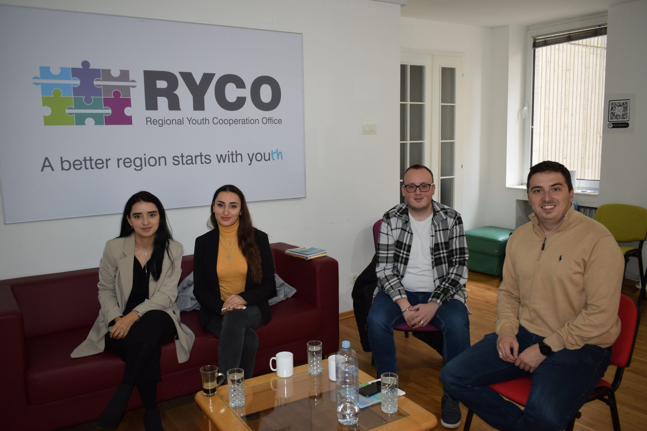 Lopez Leads World Youth Alliance As New President - 5ijjjuc