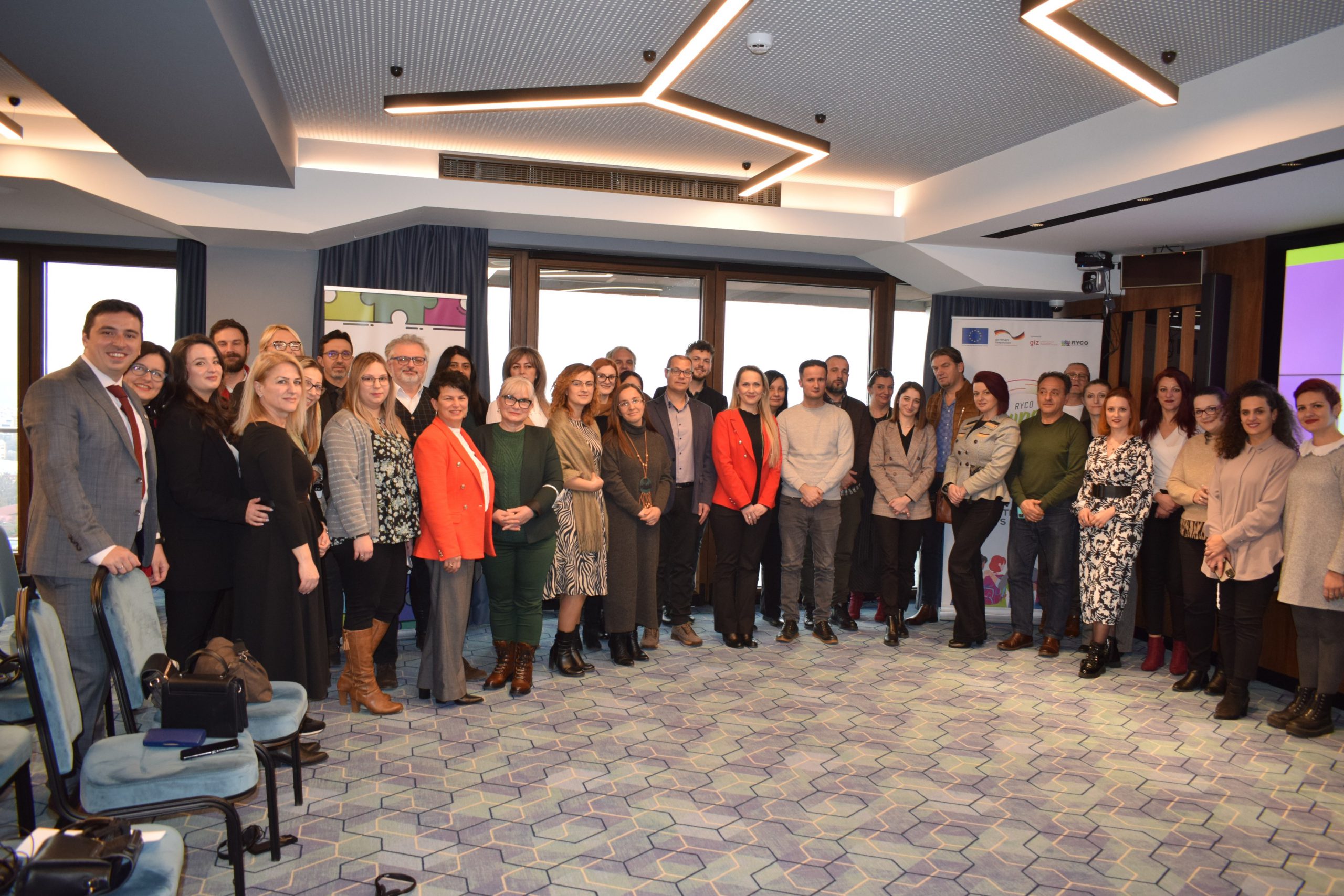 Meet the 16 Awarded Superschools of North Macedonia – Regional Youth ...