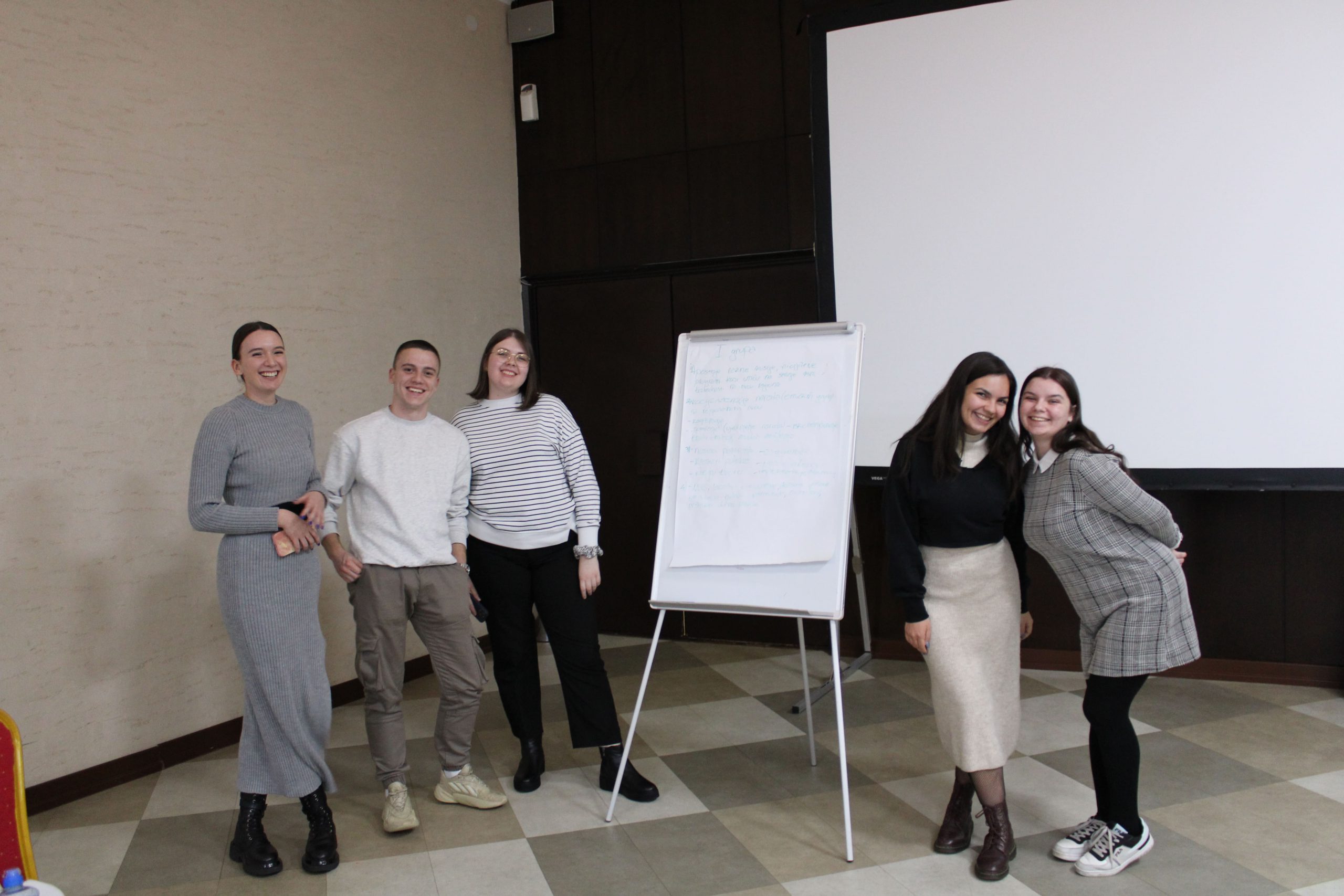 20 Youngsters Take Part in Training on Youth, Peace and Security Agenda ...