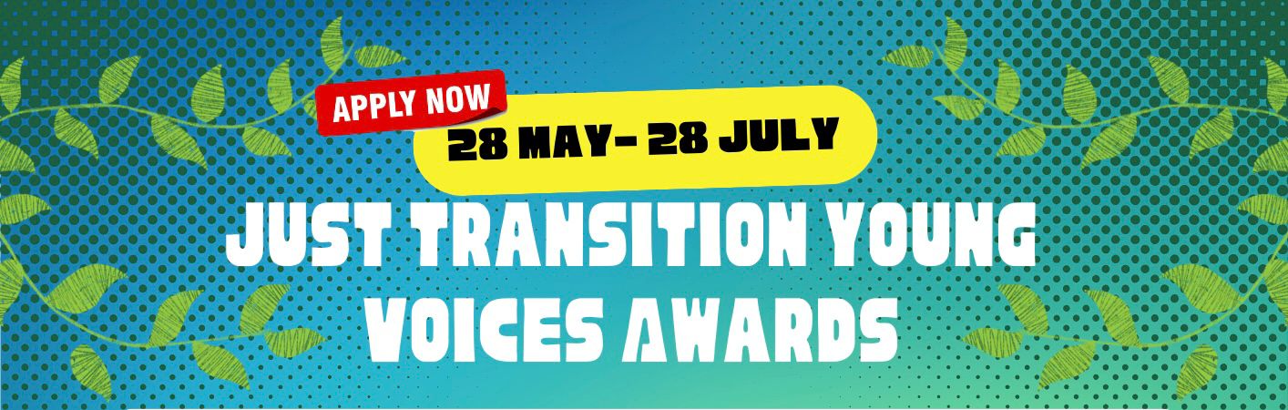 Amplifying Youth Voices in the Green Transition: Just Transition Young ...
